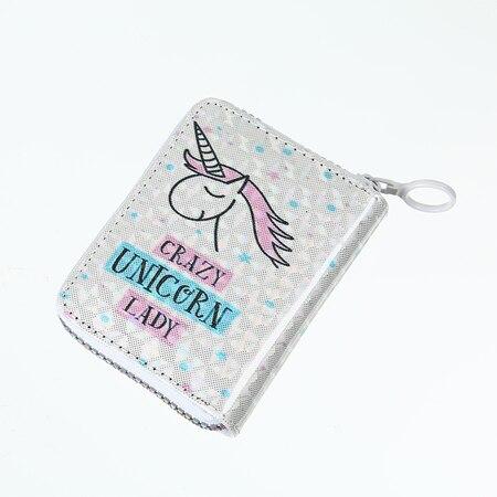 Small Unicorn Wallet